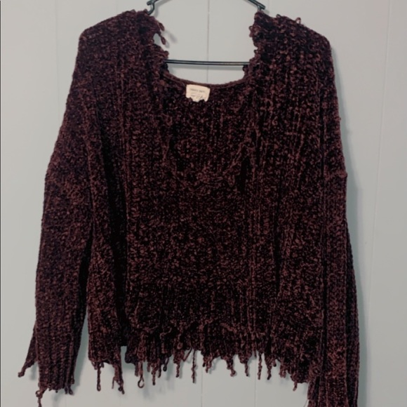 emory park Sweaters - Ragged Sweater